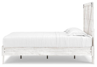 Shawburn Crossbuck Panel Platform Bed - Full