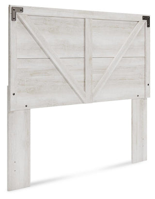 Shawburn Crossbuck Panel HDBD - Queen