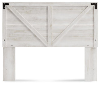 Shawburn Queen Crossbuck Panel HDBD