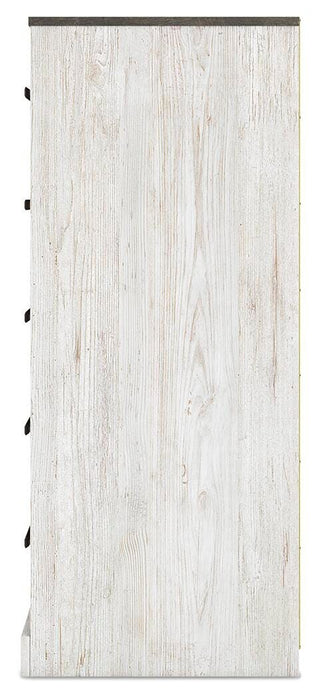Shawburn Five Drawer Chest