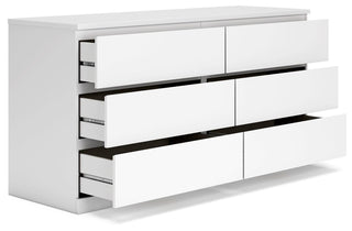 Onita Six Drawer Dresser