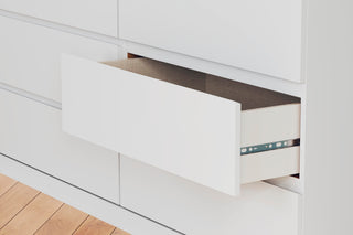Onita Six Drawer Dresser