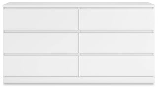 Onita Six Drawer Dresser