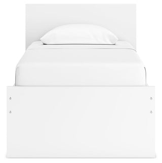 Onita Panel Platform Bed - Twin