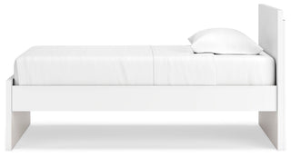 Onita Panel Platform Bed - Twin