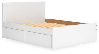 Onita Queen Storage Bed, Chest and Nightstand