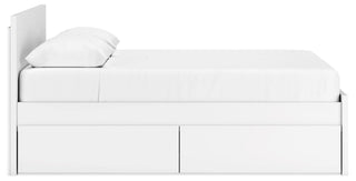 Onita Queen Storage Bed, Chest and Nightstand