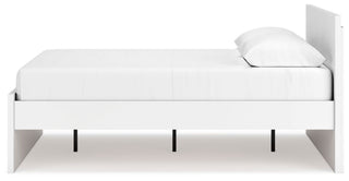 Onita Queen Panel Platform Bed