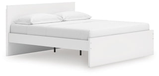 Onita King Panel Platform Bed
