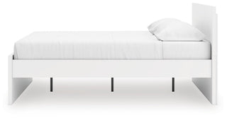 Onita King Panel Platform Bed