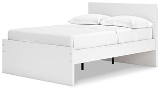 Onita Panel Platform Bed - Full