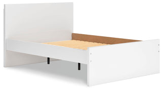Onita Panel Platform Bed - Full