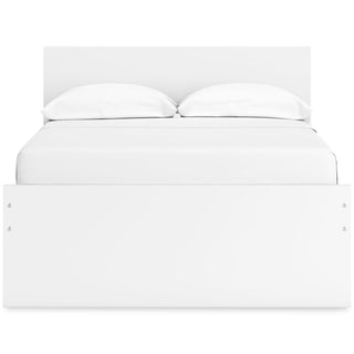 Onita Panel Platform Bed - Full