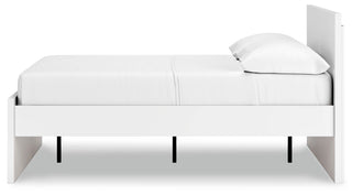 Onita Panel Platform Bed - Full
