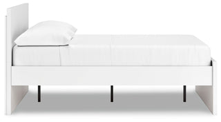 Onita Panel Platform Bed - Full