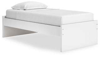 Onita Platform Bed - Twin