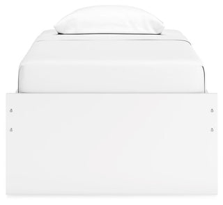 Onita Platform Bed - Twin