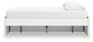 Onita Platform Bed with 1 Side Storage