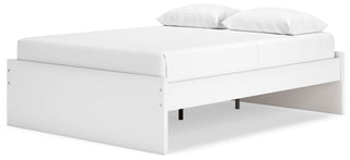 Onita Platform Bed - Queen