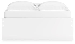 Onita Platform Bed - Queen