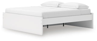 Onita Platform Bed with 1 Side Storage