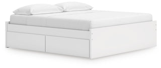 Onita Platform Bed with 1 Side Storage