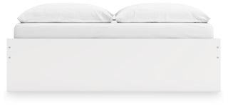 Onita Platform Bed with 1 Side Storage