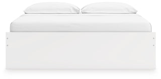 Onita Platform Bed with 1 Side Storage