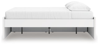 Onita Platform Bed with 1 Side Storage