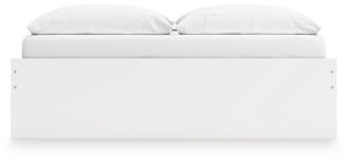 Onita King Platform Bed with 2 Side Storage