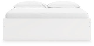 Onita King Platform Bed