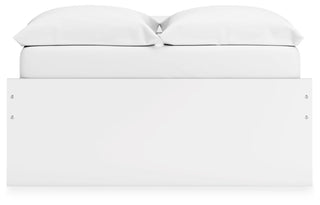 Onita Twin Platform Bed with 1 Side Storage