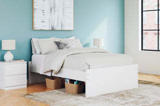 Onita Platform Bed - Full