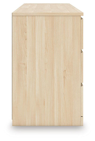 Onita Six Drawer Dresser