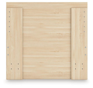 Onita Panel Platform Bed