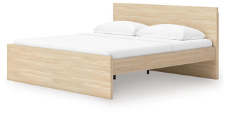 Onita Panel Platform Bed