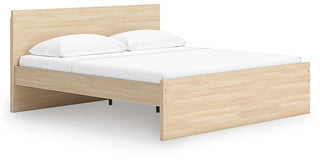 Onita Panel Platform Bed