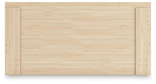 Onita Panel Platform Bed