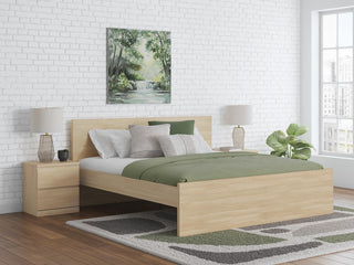 Onita Panel Headboard