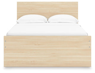 Onita Panel Platform Bed