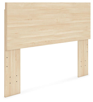 Onita Panel Headboard