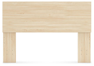 Onita Panel Headboard