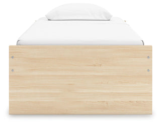 Onita Platform Bed with 1 Side Storage