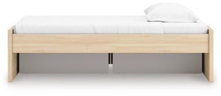 Onita Platform Bed with 1 Side Storage