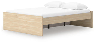 Onita Platform Bed with 1 Side Storage