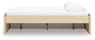 Onita Platform Bed with 2 Side Storage