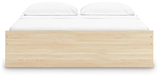Onita Platform Bed with 1 Side Storage