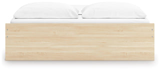 Onita Platform Bed with 2 Side Storage