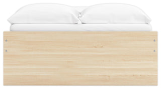 Onita Platform Bed with 1 Side Storage