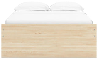 Onita Platform Bed with 1 Side Storage